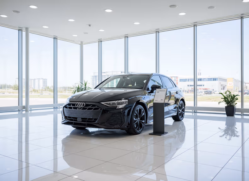 Audi A3 (4A Serie) - 1