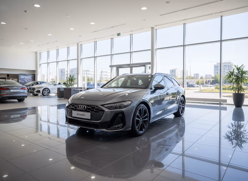 Audi A5 (3A Serie) - 1