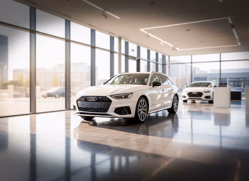 Audi A5 (3A Serie) - 1