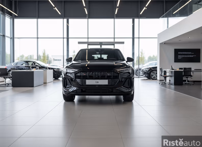 Audi Q5 (3A Serie) - 1