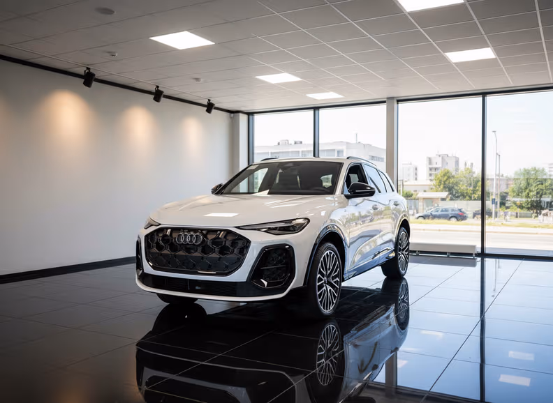 Audi Q5 (3A Serie) - 1