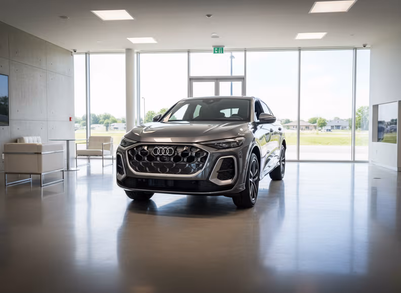 Audi Q5 (3A Serie) - 1