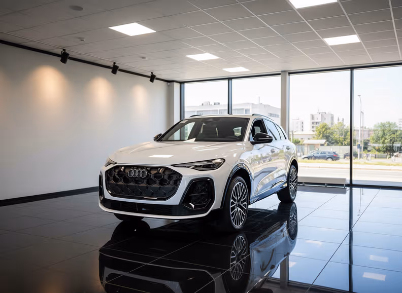 Audi Q5 (3A Serie) - 1