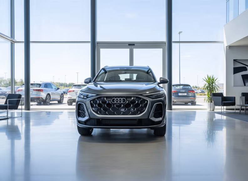 Audi Q5 (3A Serie) - 2