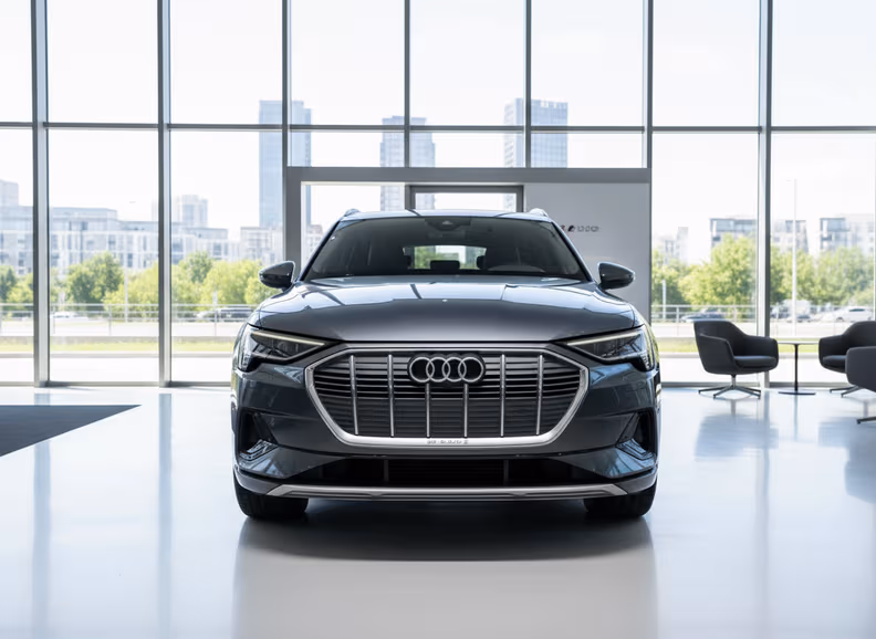 Audi Q5 (3A Serie) - 1