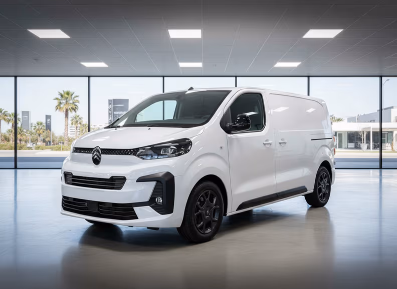 Citroën Jumpy (4A Serie) - 1