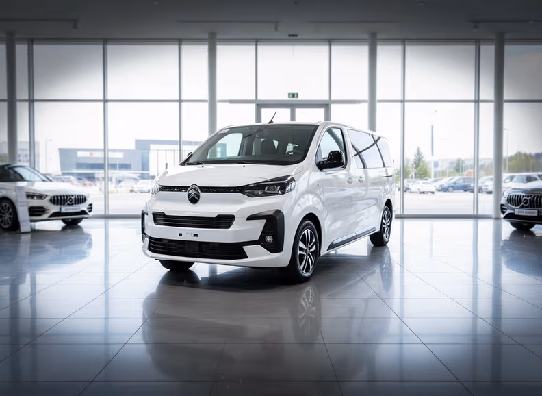 Citroën Spacetourer - 1