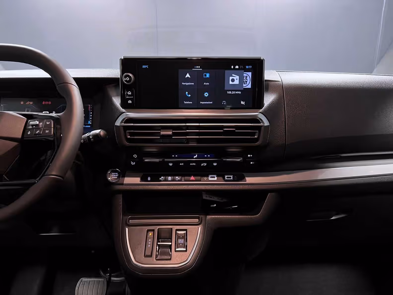 Citroën Spacetourer - 9