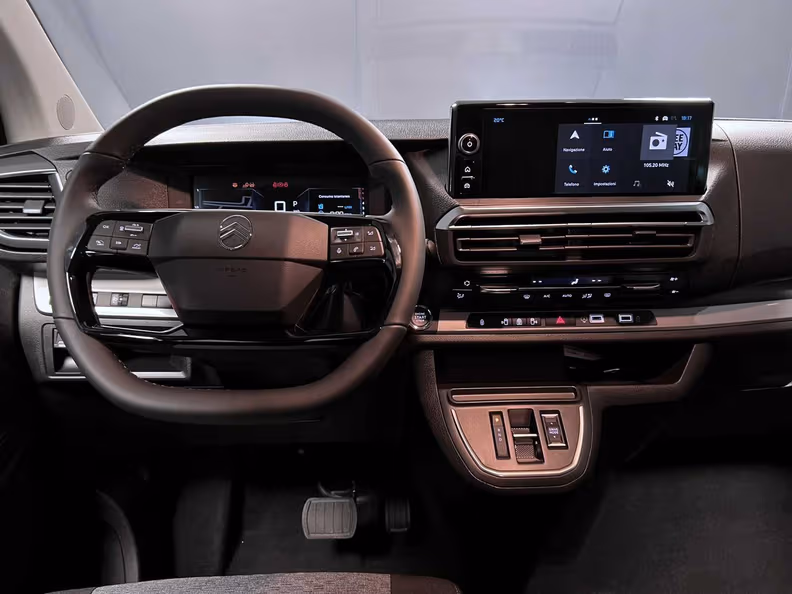 Citroën Spacetourer - 8