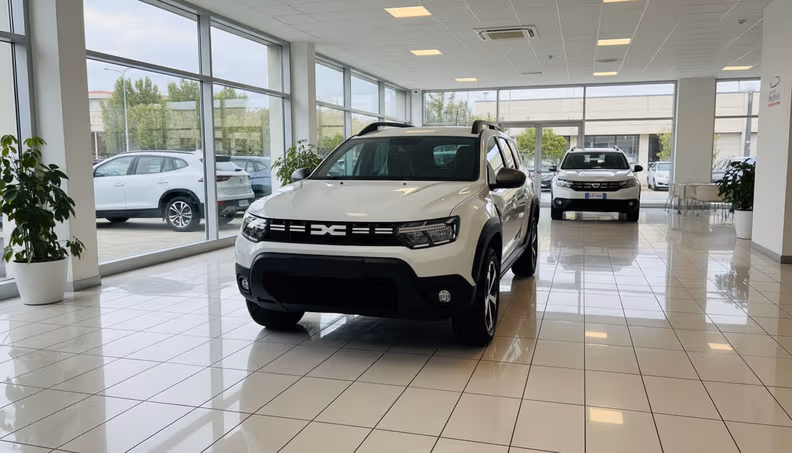 Dacia Duster (3A Serie) - 1