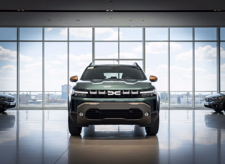 Dacia Duster (3A Serie) - 1