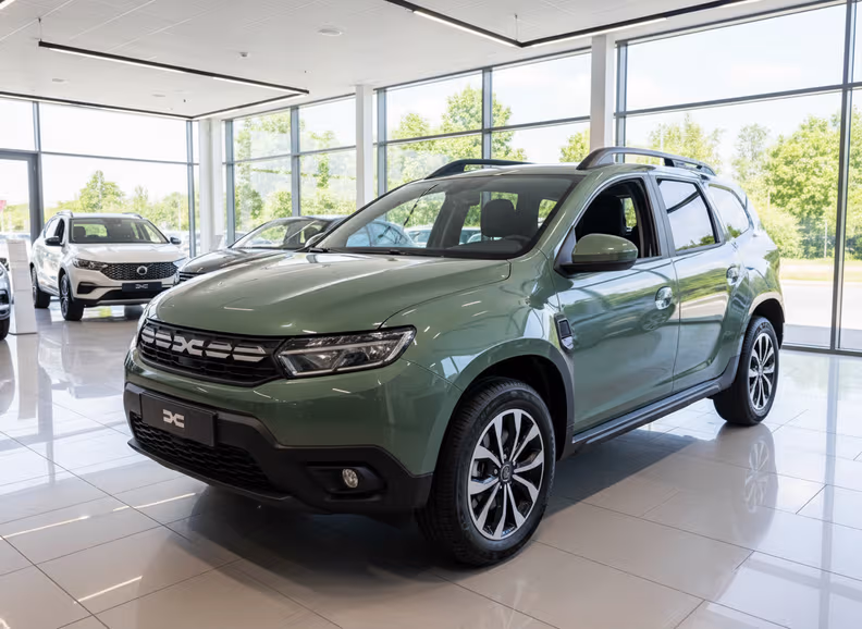 Dacia Duster (3A Serie) - 3