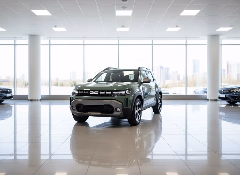 Dacia Duster (3A Serie) - 1