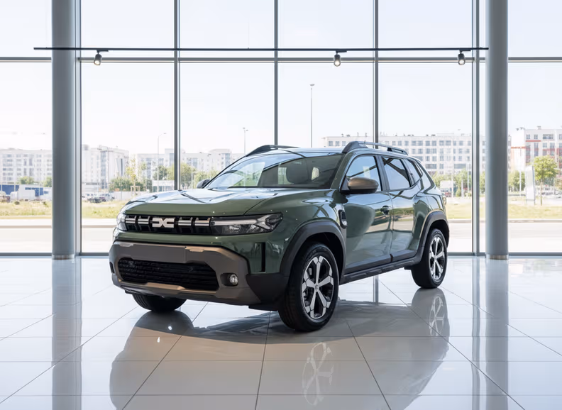 Dacia Duster (3A Serie) - 2