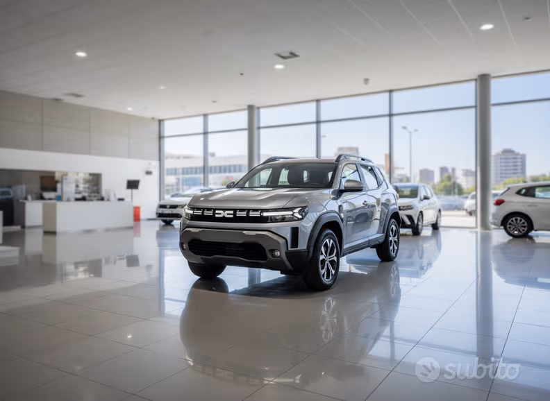 Dacia Duster (3A Serie) - 1