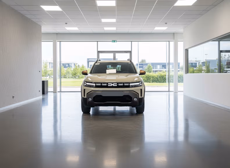 Dacia Duster (3A Serie) - 1