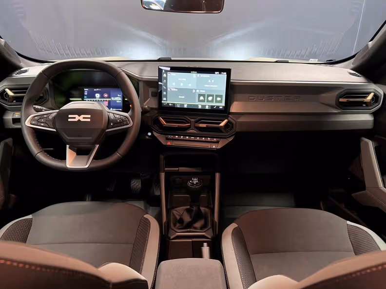 Dacia Duster (3A Serie) - 3