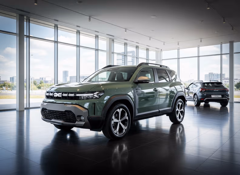 Dacia Duster (3A Serie) - 1