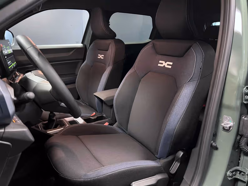 Dacia Duster (3A Serie) - 4