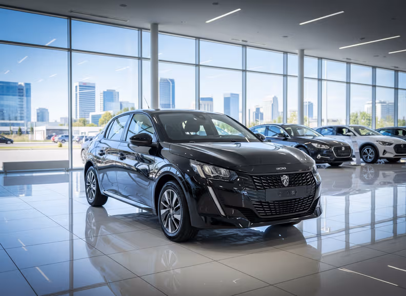 Peugeot 208 (2A Serie) - 2