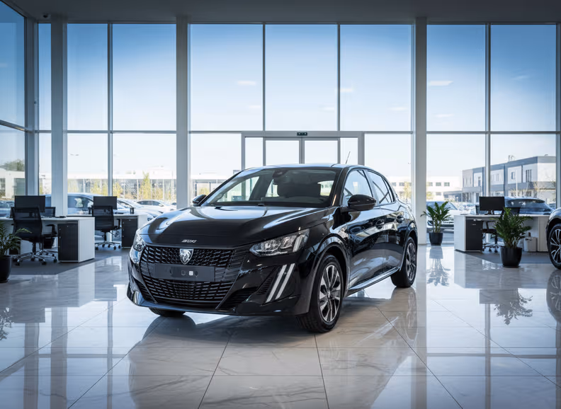 Peugeot 208 (2A Serie) - 1