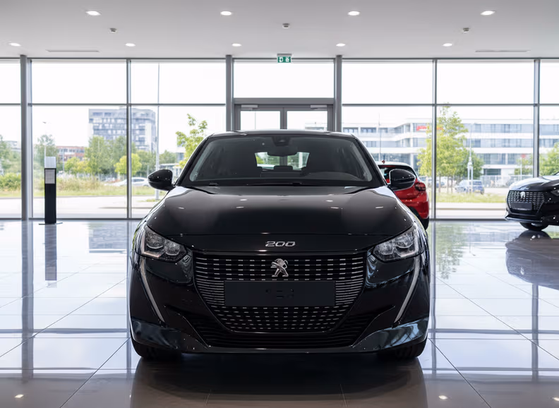 Peugeot 208 (2A Serie) - 3