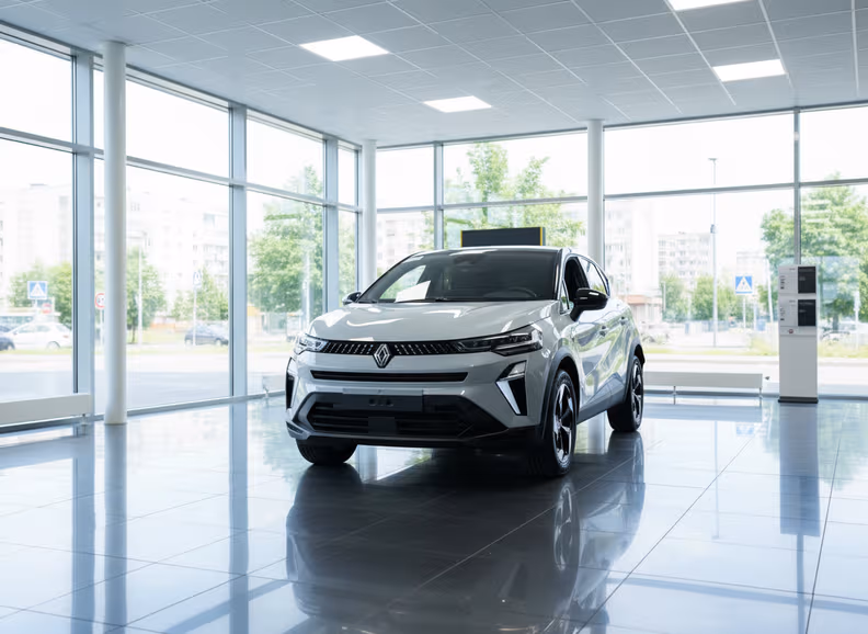 Renault Captur (2A Serie) - 1