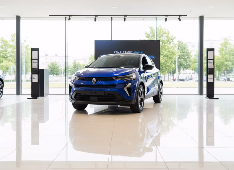 Renault Captur (2A Serie) - 1