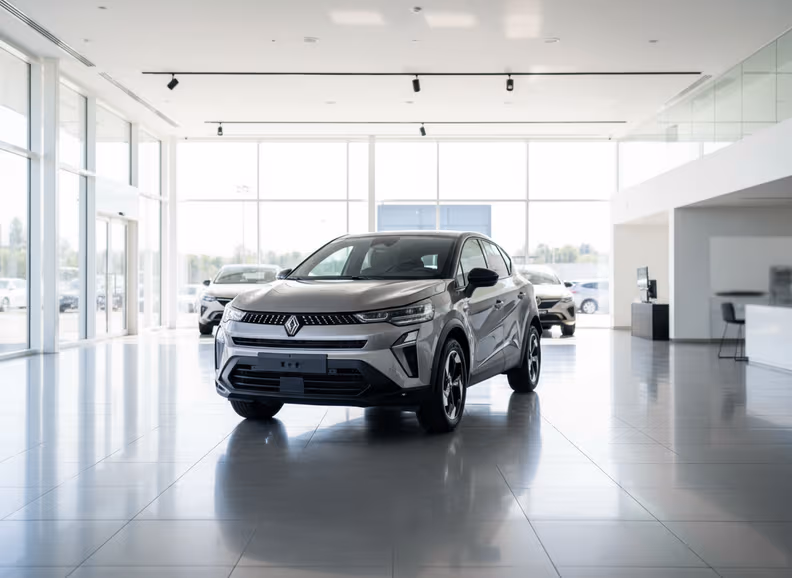 Renault Captur (2A Serie) - 1