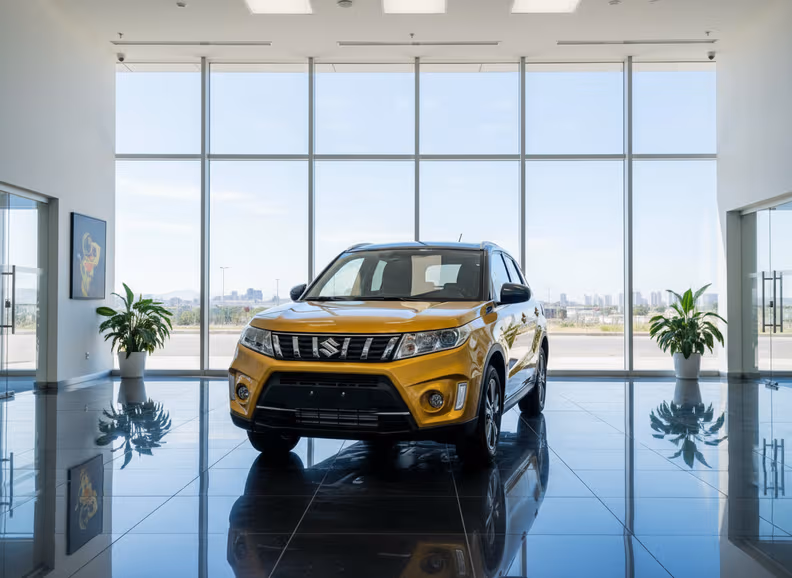 Suzuki Vitara (4A Serie) - 1