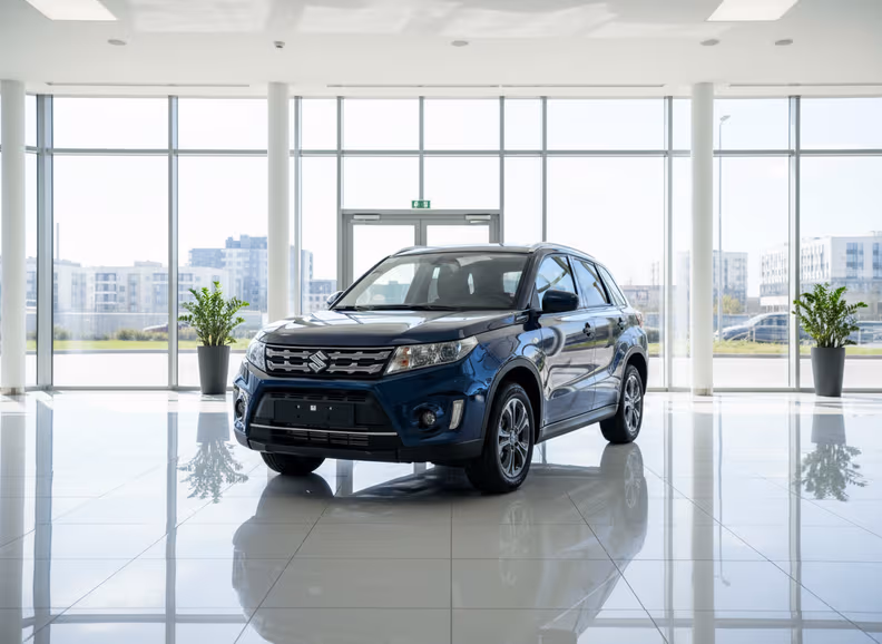 Suzuki Vitara (4A Serie) - 1