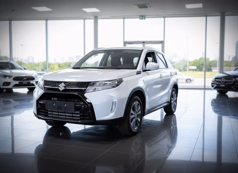 Suzuki Vitara (4A Serie) - 1