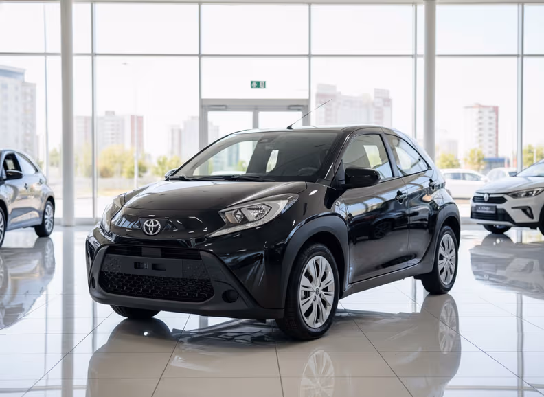 Toyota Aygo X - 1