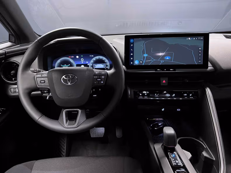 Toyota C-Hr (23-->) - 11