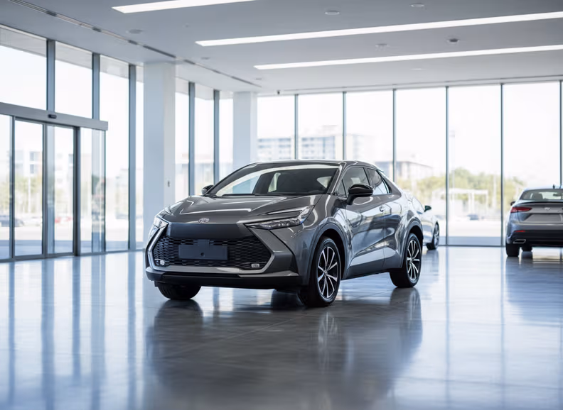Toyota C-Hr (23-->) - 1