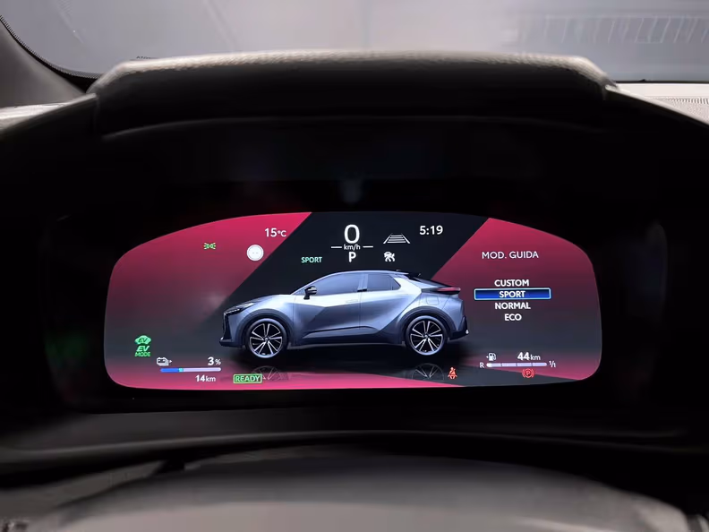 Toyota C-Hr (23-->) - 14