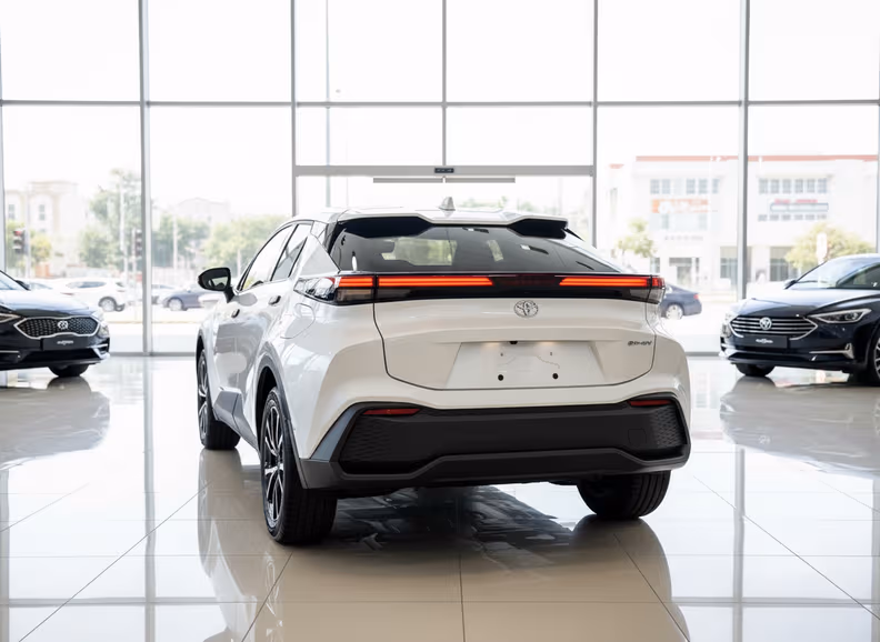 Toyota C-Hr (23-->) - 4