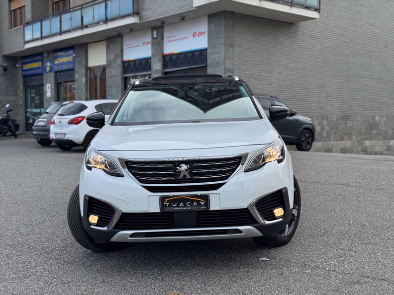 Peugeot 5008 - 2