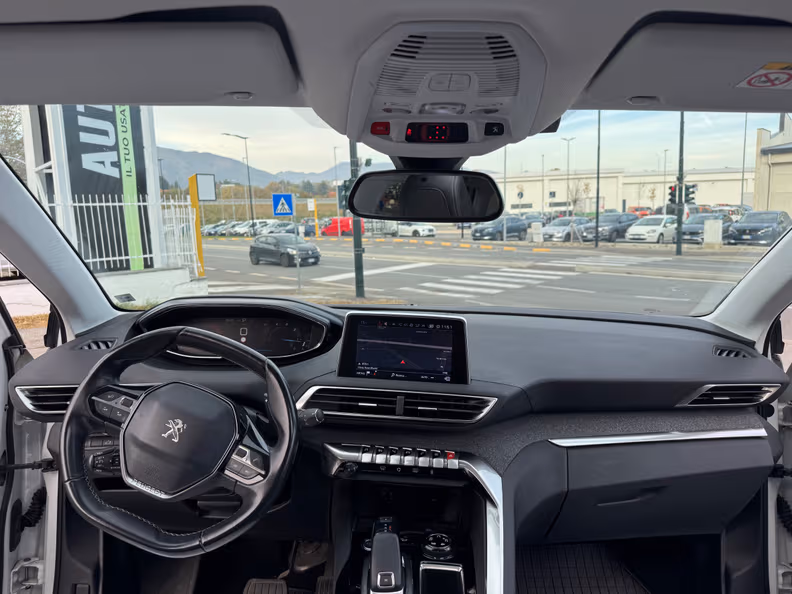Peugeot 5008 - 36