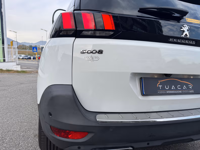 Peugeot 5008 - 49