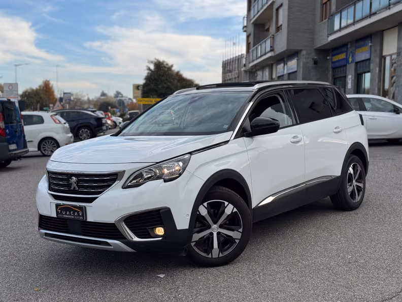 Peugeot 5008 - 1