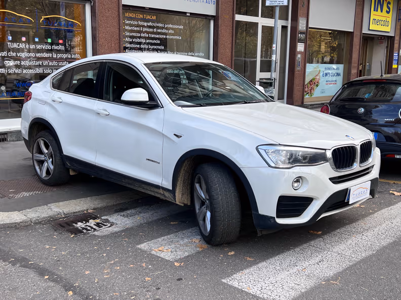 BMW X4 - 3