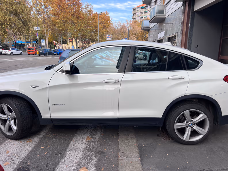 BMW X4 - 19