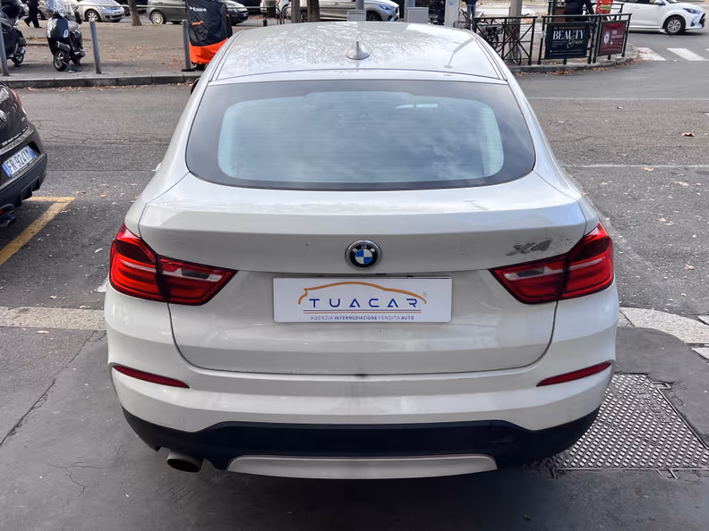 BMW X4 - 5