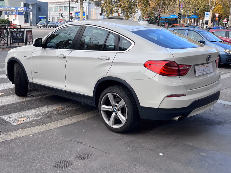 BMW X4 - 17