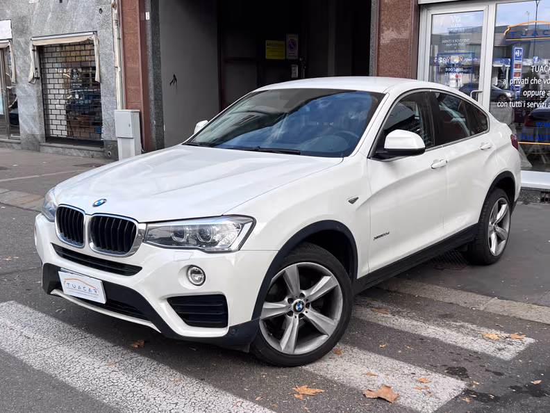 BMW X4 - 1