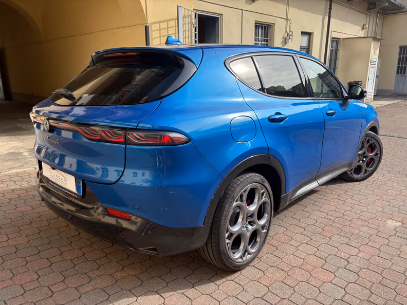 Alfa Romeo Tonale - 5