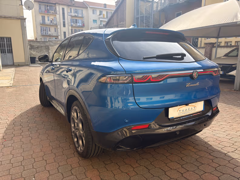 Alfa Romeo Tonale - 7