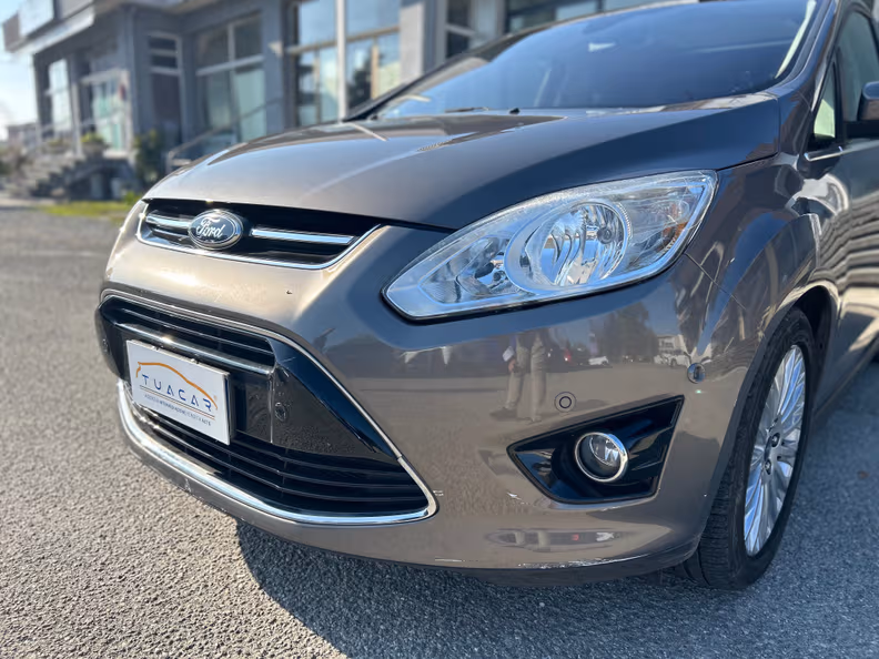 Ford C-MAX - 9