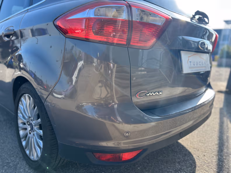 Ford C-MAX - 10